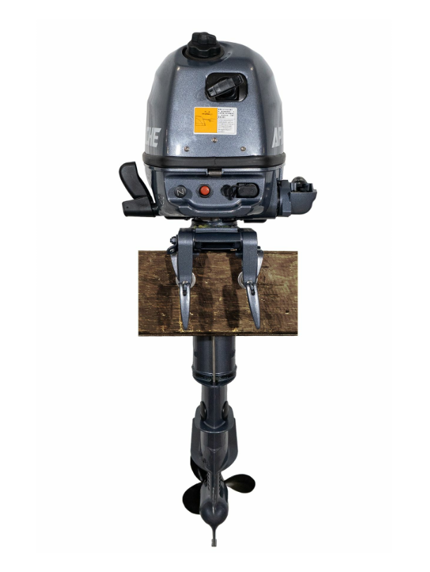 Лодочный мотор APACHE T 6 BS в Махачкале