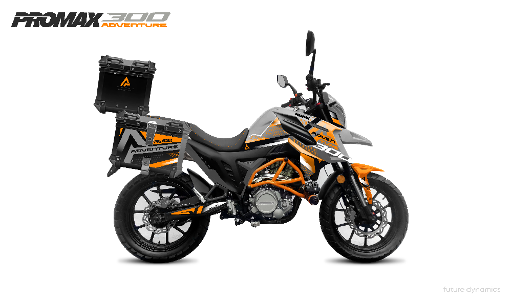 Мотоцикл PROMAX ADVENTURE 300 PRO EFI (NB300) в Махачкале