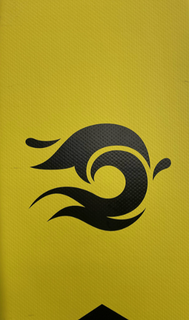 SUP ДОСКА-КАЯК 2 В 1 RAIDEX ALOHA YELLO 10.6’ (320СМ) в Махачкале