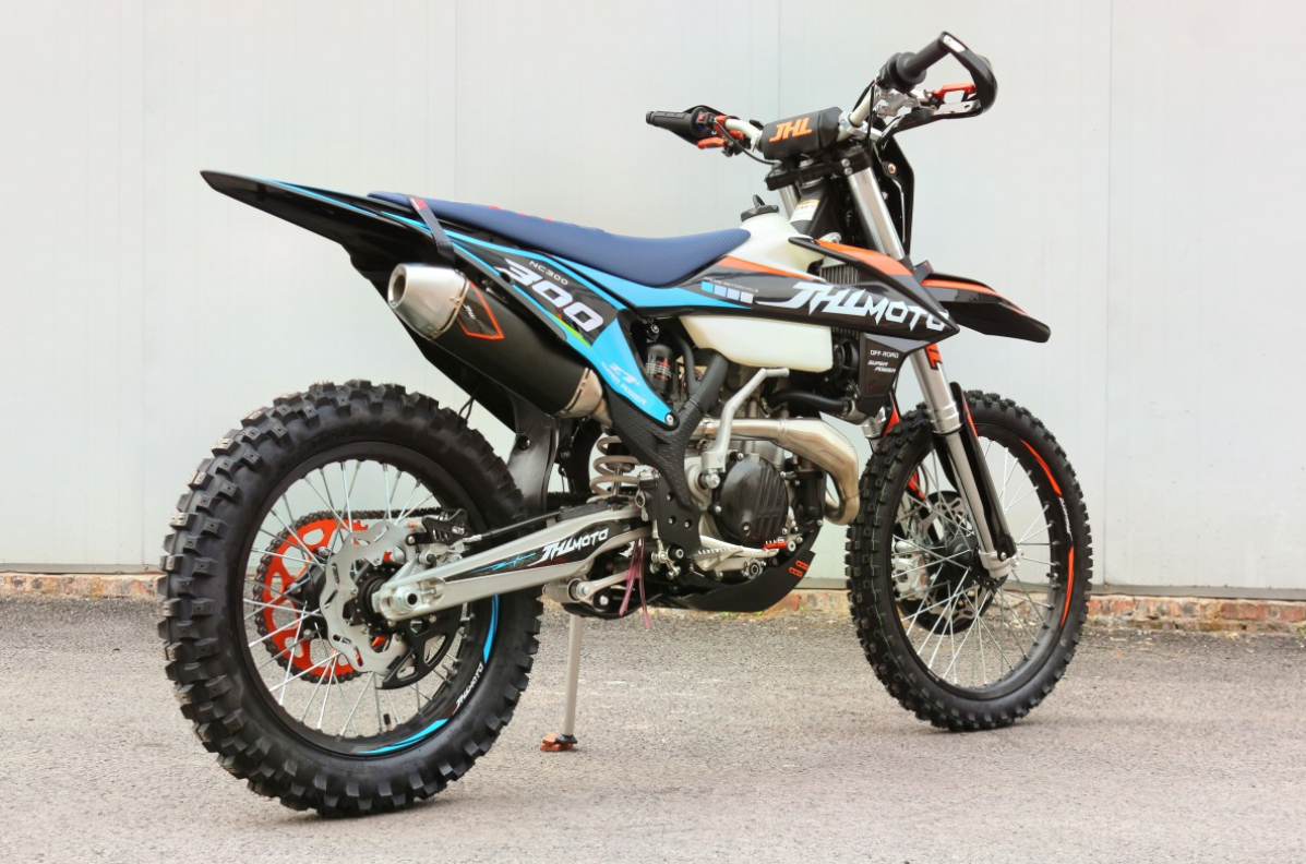 Мотоцикл JHLMOTO JHL Z7+ Otom NC300 (177MM) в Махачкале