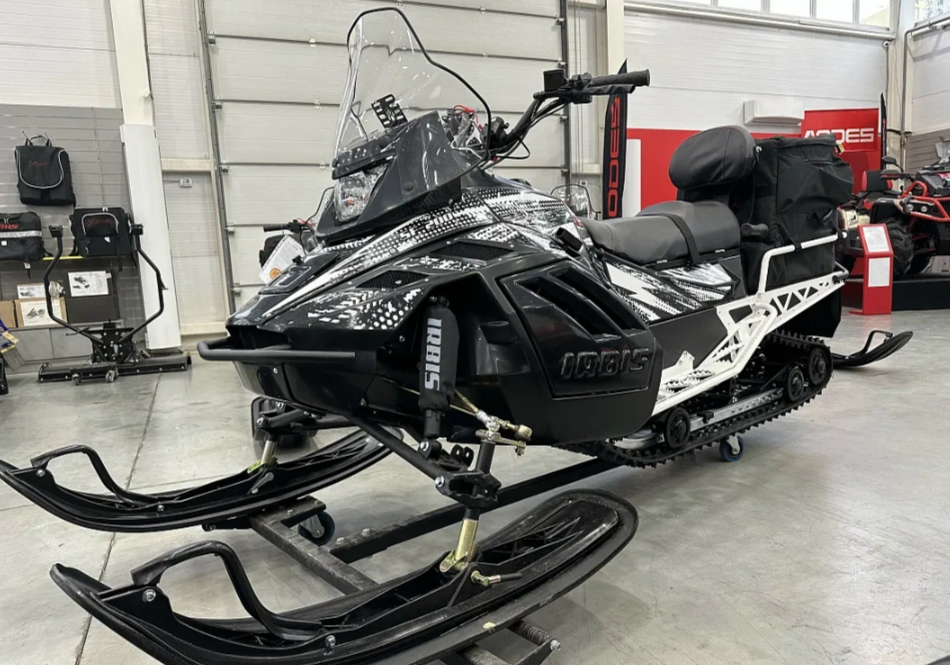 СНЕГОХОД IRBIS SF200L XE SUPERLONG в Махачкале