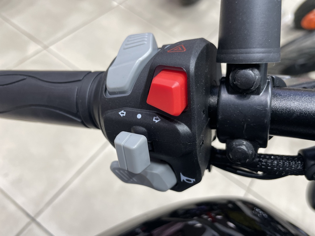 Мотоцикл Benda Funrider 125 в Махачкале