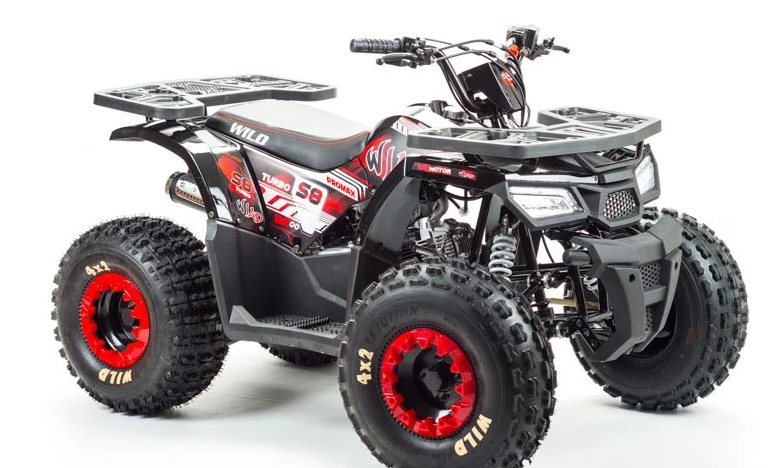 Квадроцикл PROMAX WILD 175 в Махачкале