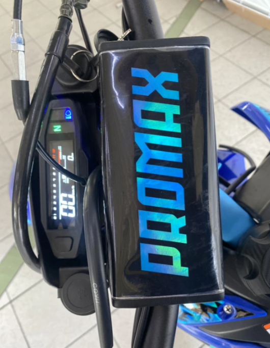 Кроссовый мотоцикл PROMAX DAIKON CB330 в Махачкале