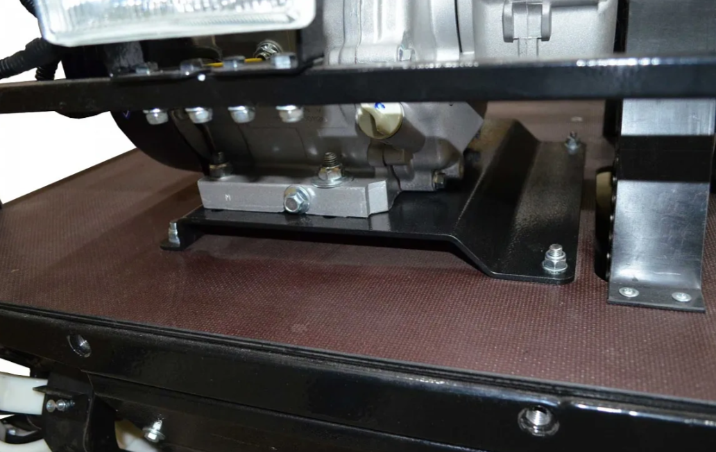 Мотобуксировщик вездеход KOiRA T9 RЕ (понижающий редуктор, электростартер) в Махачкале