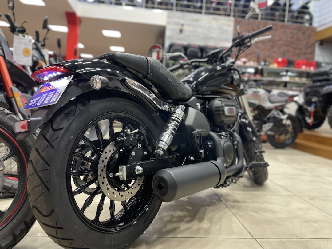 Мотоцикл Benda Funrider 125 в Махачкале