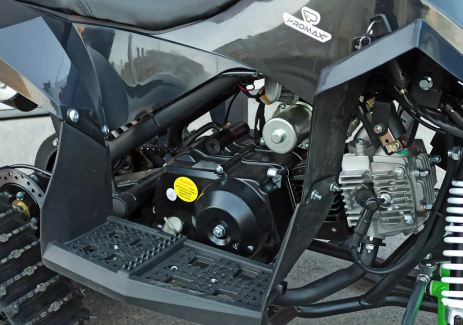 Квадроцикл PROMAX SNOW-RRO 150 + зимний комплект в Махачкале