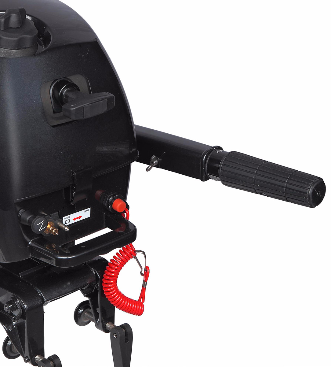 Лодочный мотор MARLIN MF 5 AMHL в Махачкале