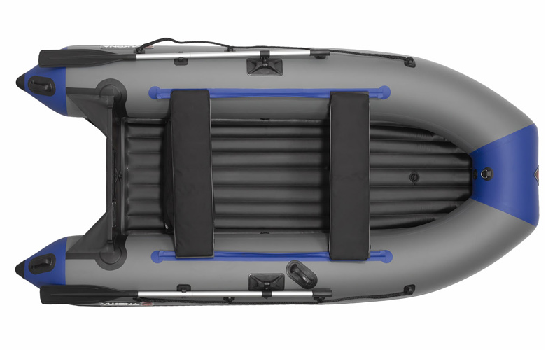 ЛОДКА НАДУВНАЯ YUKONA 340 НДНД в Махачкале