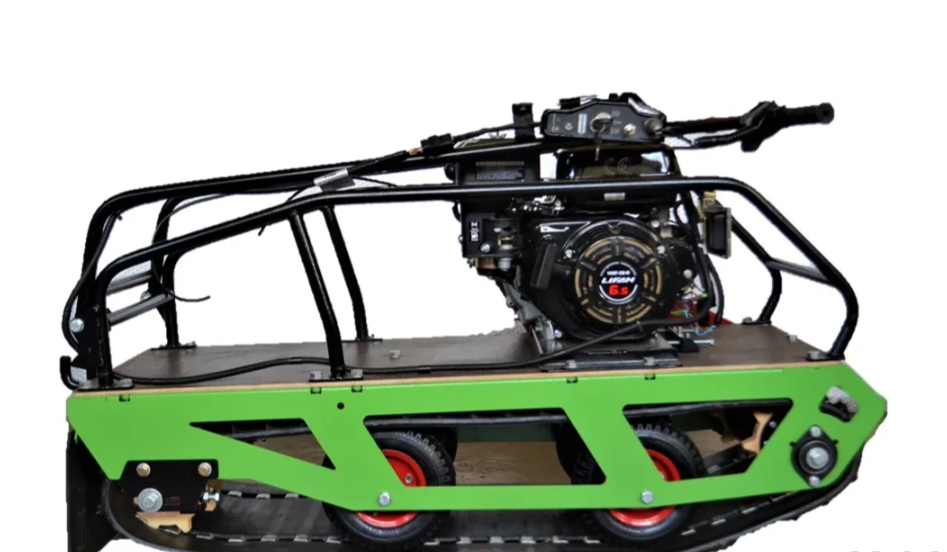 Мотобуксировщик БТС «МАЛЕК»  380/7  БЕЗ э/зап. LIFAN/LONCIN (60 Ватт) в Махачкале