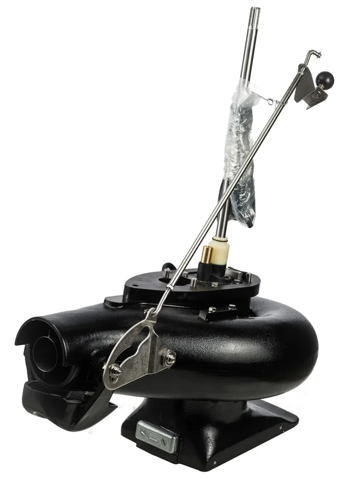 ВОДОМЕТНАЯ НАСАДКА GLADIATOR НА МОТОР 30 Л.С.YAMAHA, MARLIN, PARSUN, GOLFSTREAM в Махачкале