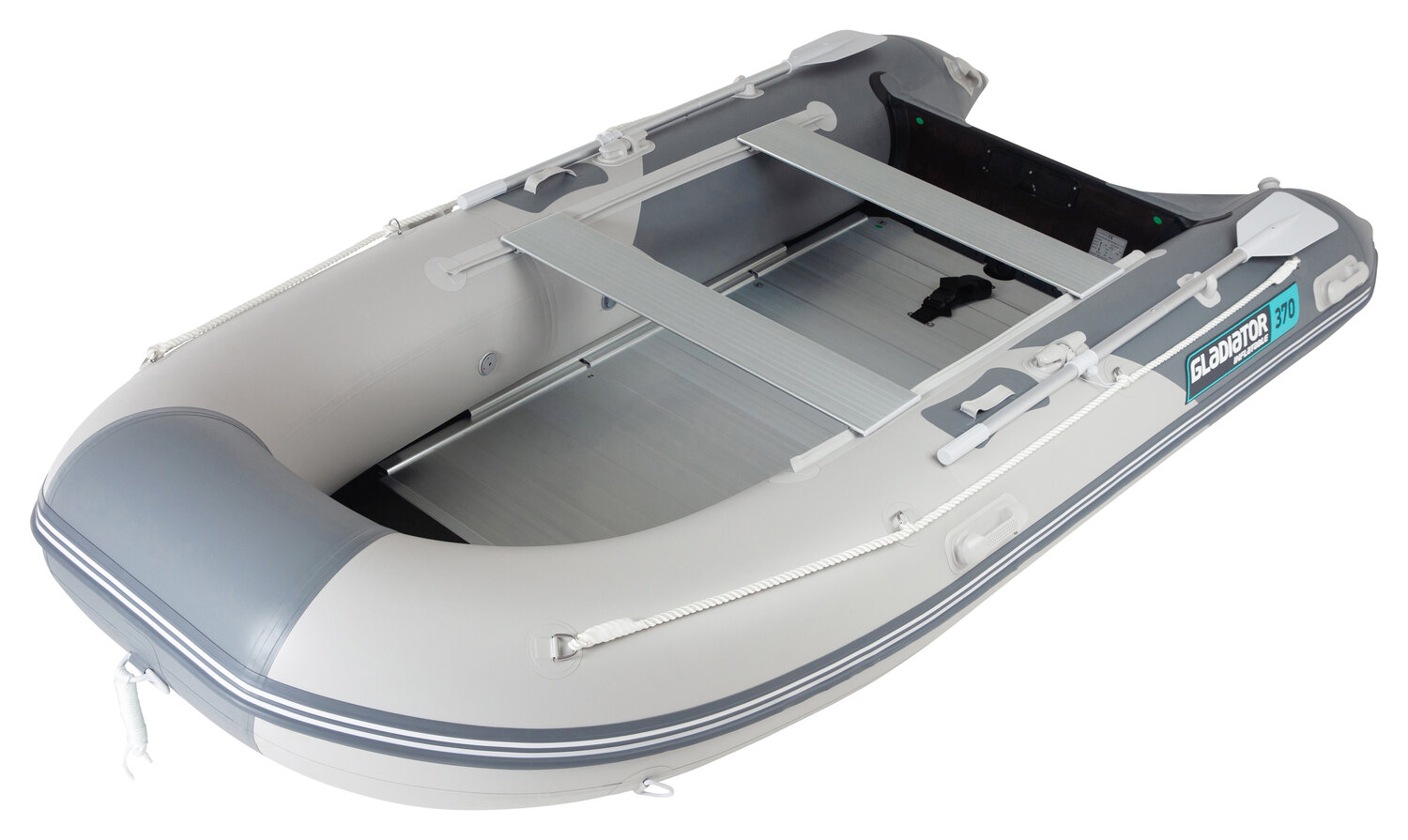 НАДУВНАЯ ЛОДКА GLADIATOR B370AL в Махачкале
