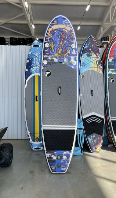 SUP (САП) ДОСКА RAIDEX TAKUMO 10.6’ (320СМ) N 8 в Махачкале