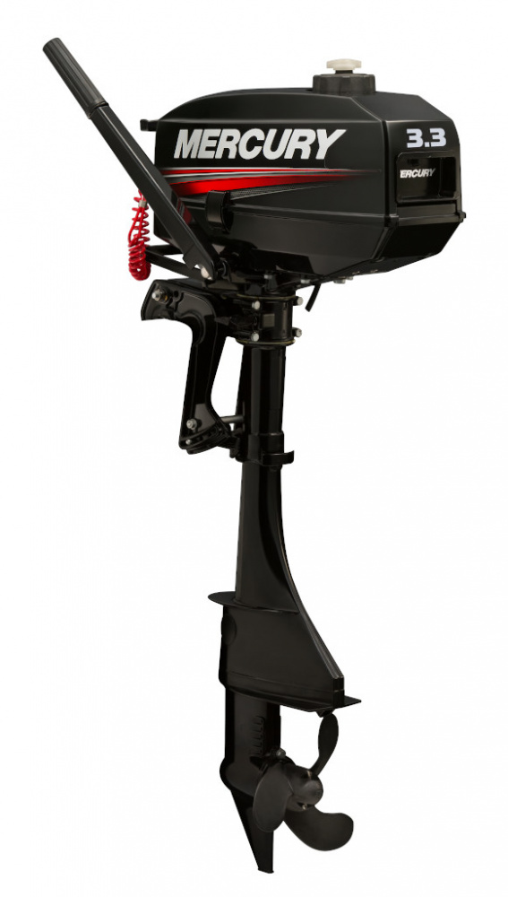 ЛОДОЧНЫЙ МОТОР MERCURY 3.3 M в Махачкале