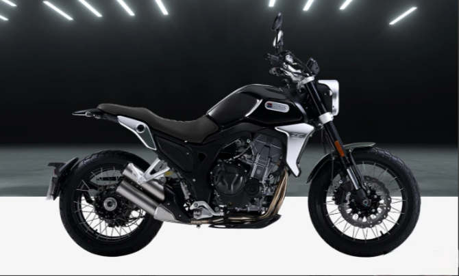 Мотоцикл KOVE 500F Neo Scrambler в Махачкале