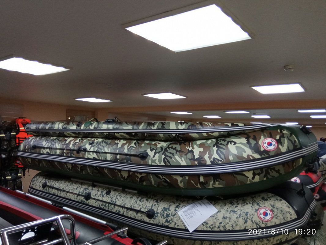 Лодка MISHIMO FAMILY LITE DF 400 в Махачкале