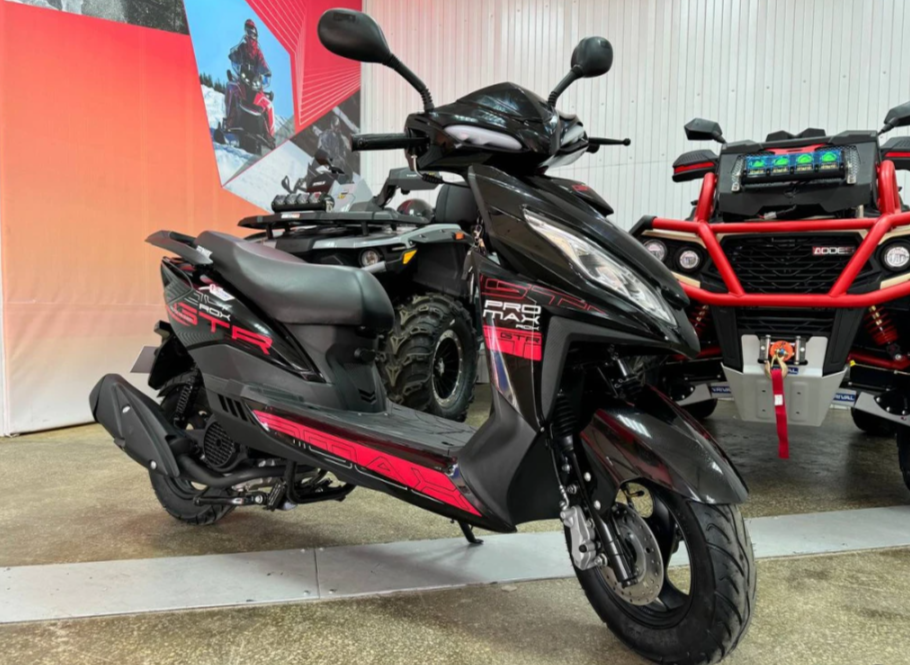 Скутер PROMAX ROX 200 (49) в Махачкале