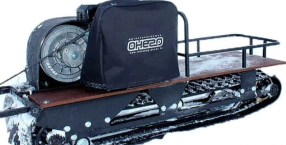 Мотобуксировщик ОНЕГО 500 МИНИ 11 л.с. в Махачкале