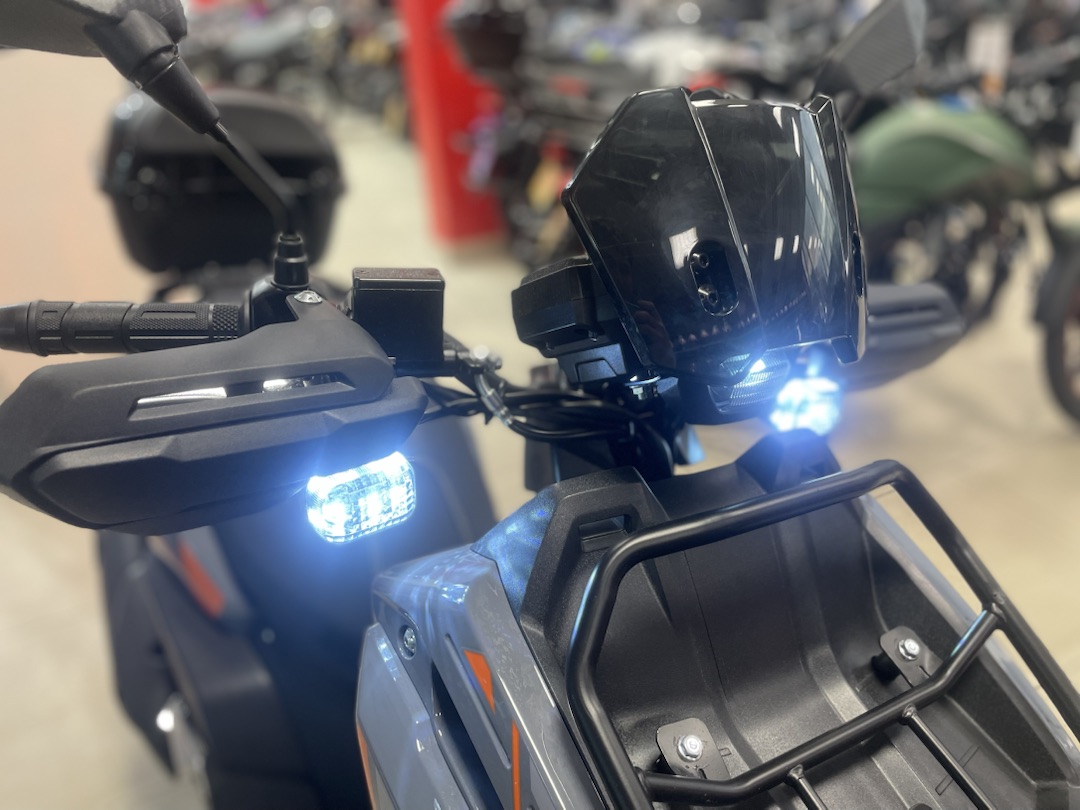 Скутер PROMAX STALKER ARMY 240(49) в Махачкале