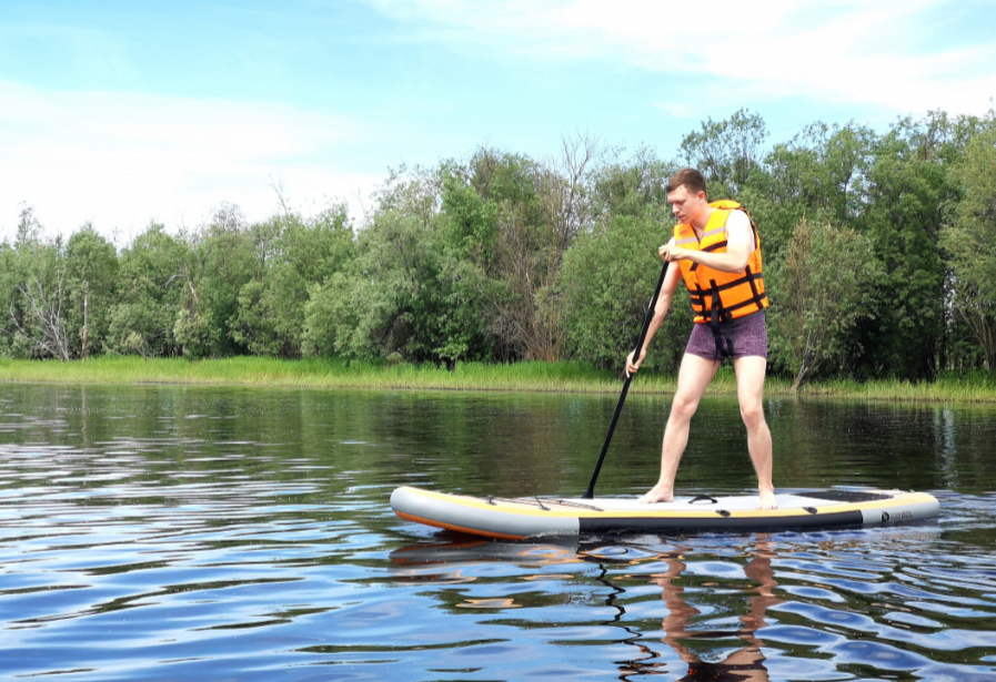 SUP (САП) Доска MISHIMO TURTLE 10(305) в Махачкале