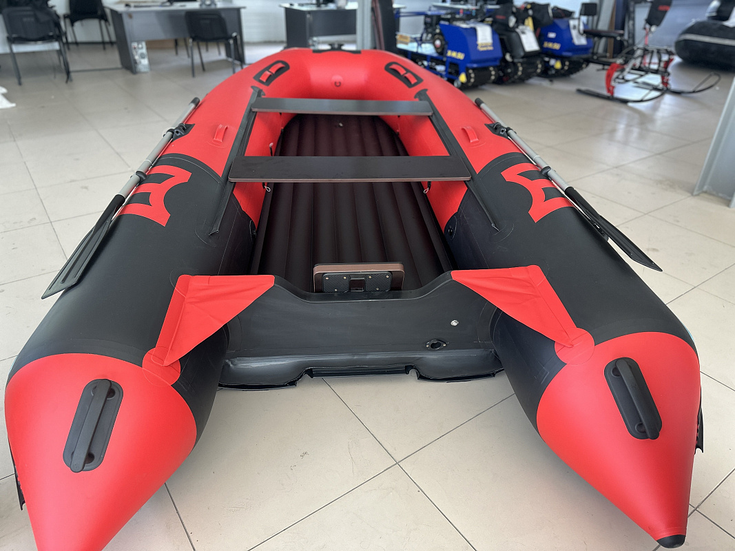 Лодка MISHIMO RIVER JET 410 под водомет в Махачкале