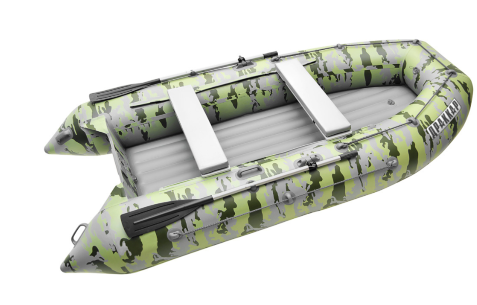 ЛОДКА ДРАККАР 3200 НДНД HANT-PRO в Махачкале