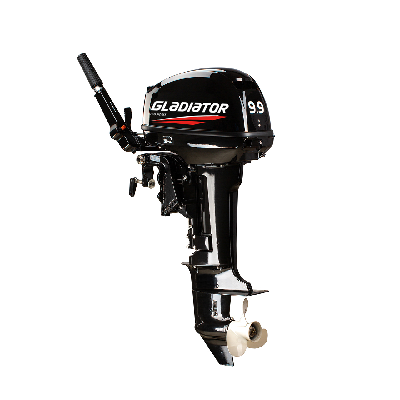 ЛОДОЧНЫЙ МОТОР GLADIATOR G9.9FHS в Махачкале