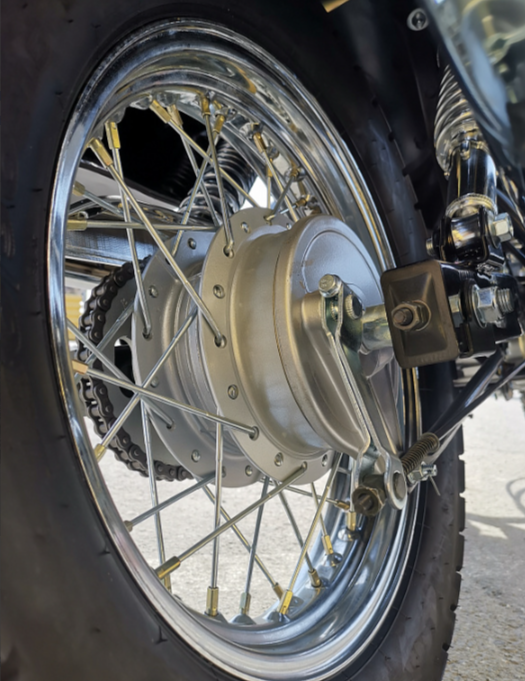 Мотоцикл MOTOLAND (МОТОЛЕНД) WOLF 250 в Махачкале