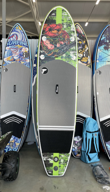 SUP (САП) ДОСКА RAIDEX TAKUMO 10.6’ (320СМ) N 11 в Махачкале