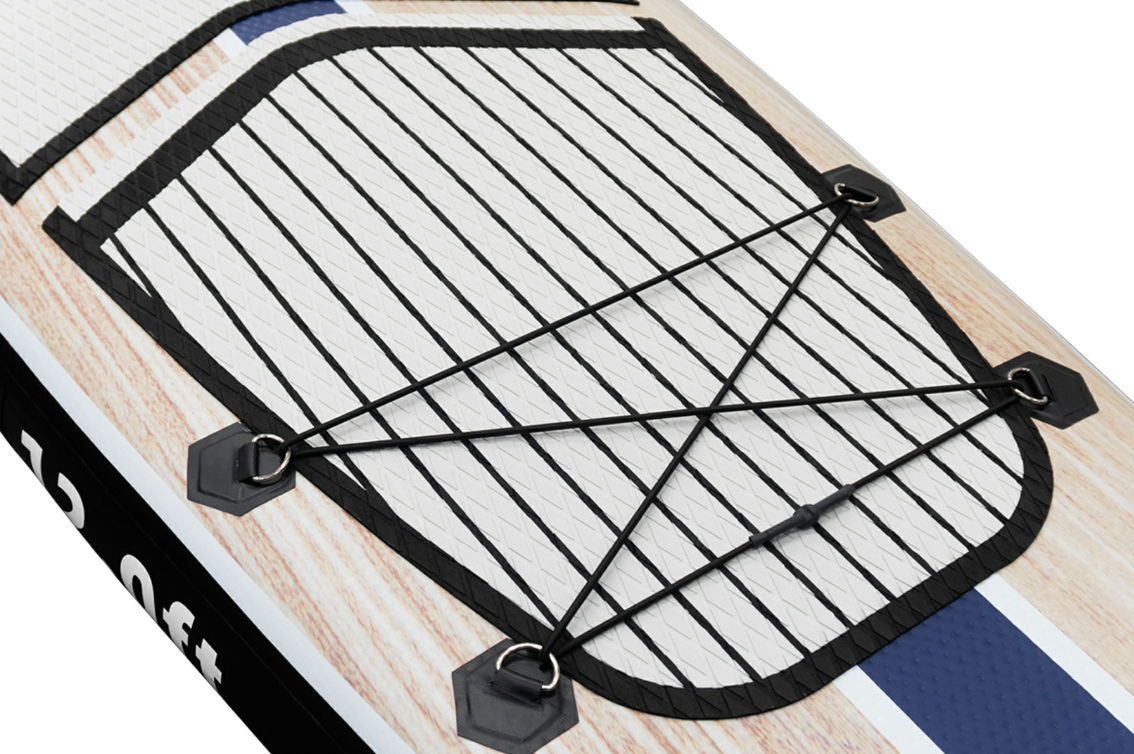 Сап-борд синий 12ft RIVIERA в Махачкале