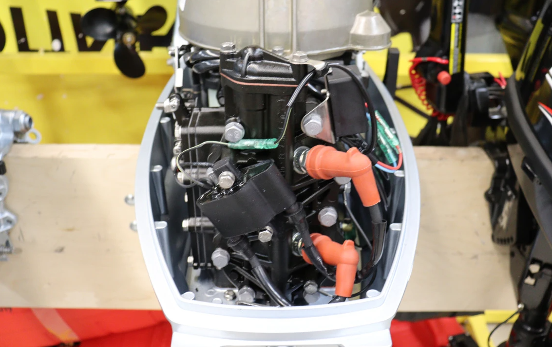 Лодочный мотор PROMAX SP20FHS в Махачкале