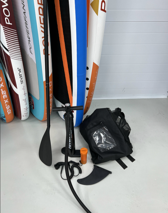 SUP (САП) Доска RAIDEX TAITA BLUE BOTTOM 10,6’ (320см) в Махачкале