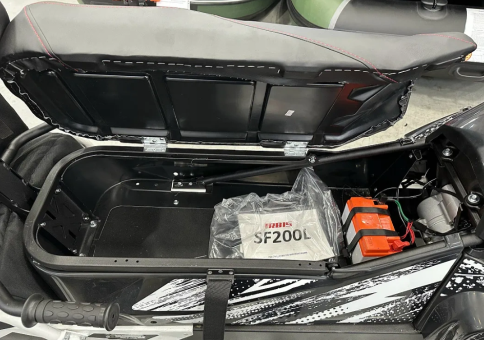 СНЕГОХОД IRBIS SF200L XE SUPERLONG в Махачкале