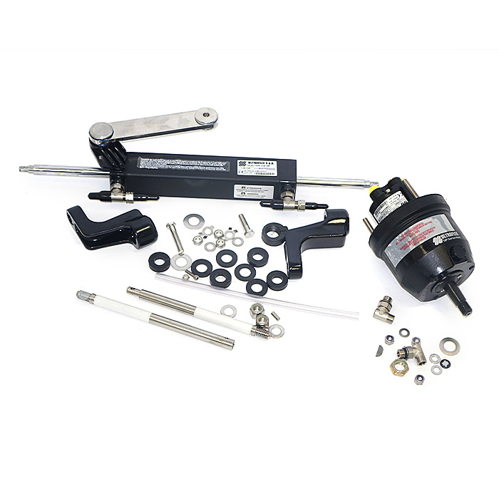 Комплект гидравлической системы рулевого управления HYTECH для подвесных моторов мощностью до 150 л.с. OBF/3 в Махачкале