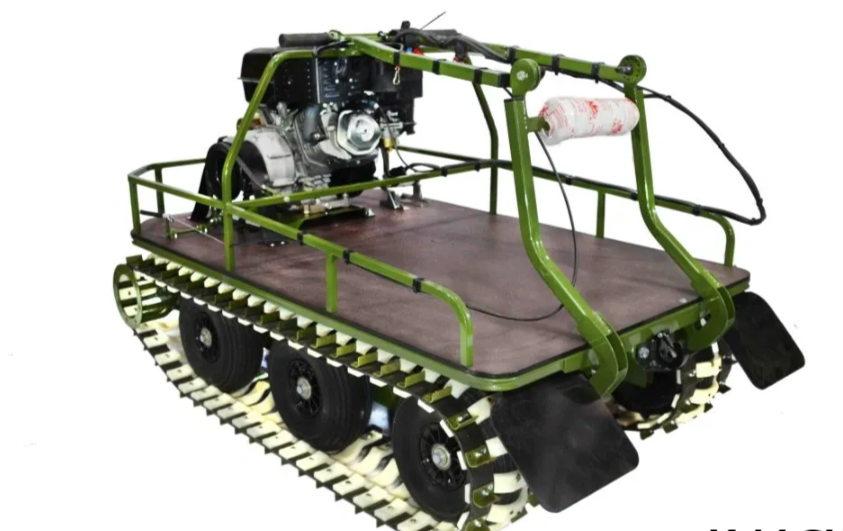 Мотобуксировщик вездеход KOiRA T9 R (понижающий редуктор) в Махачкале