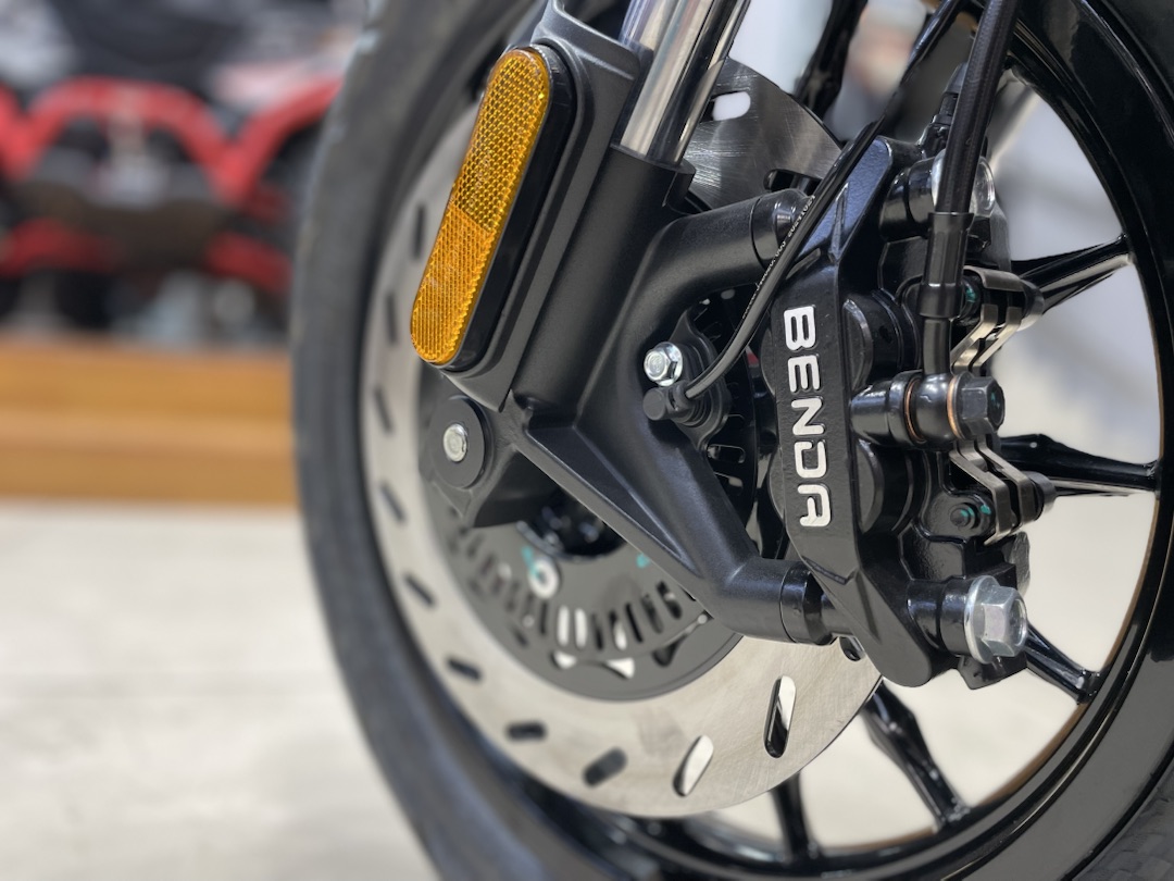 Мотоцикл Benda Chinchilla 300 в Махачкале