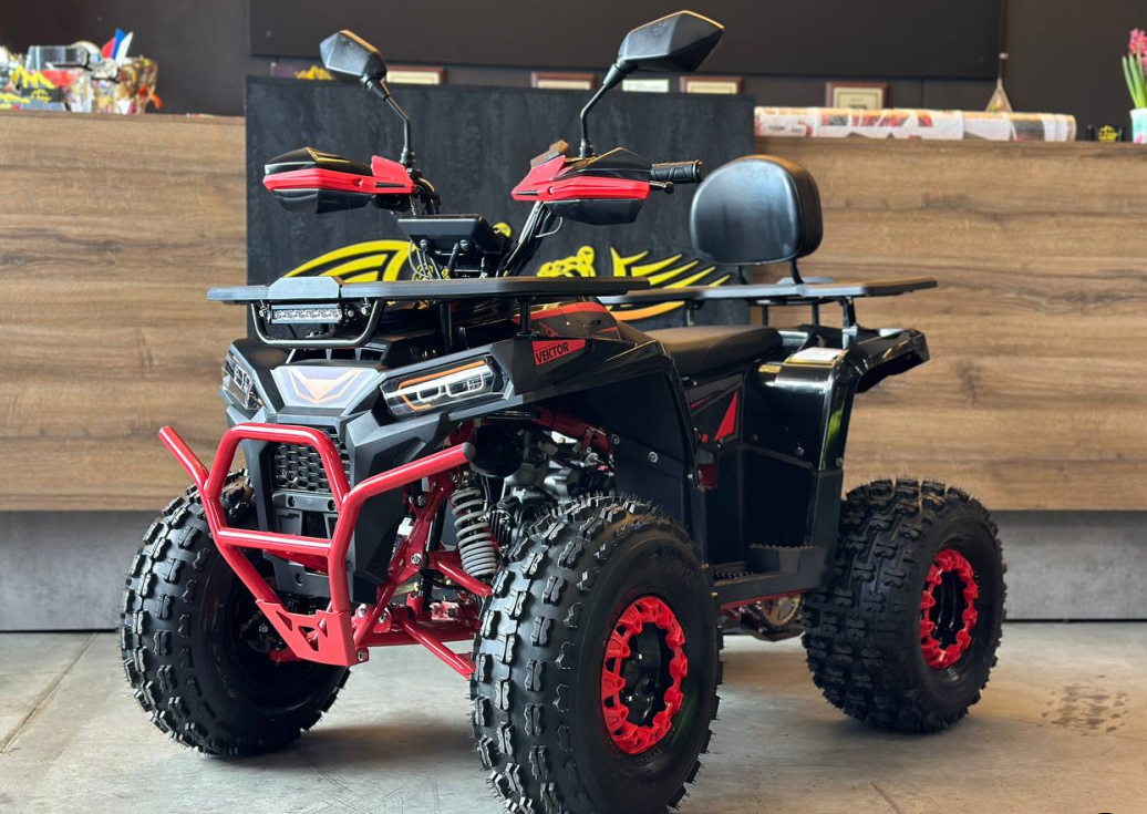 Квадроцикл YACOTA VEKTOR 125 LUX в Махачкале