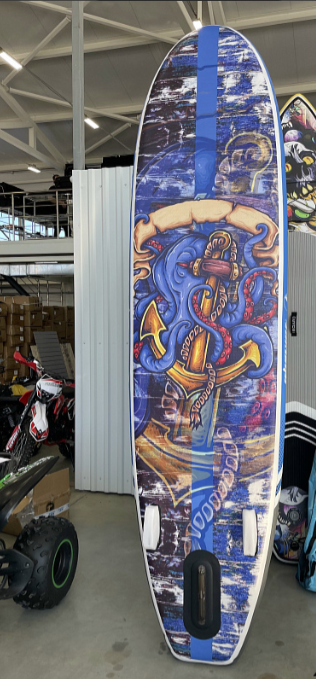 SUP (САП) ДОСКА RAIDEX TAKUMO 10.6’ (320СМ) N 8 в Махачкале