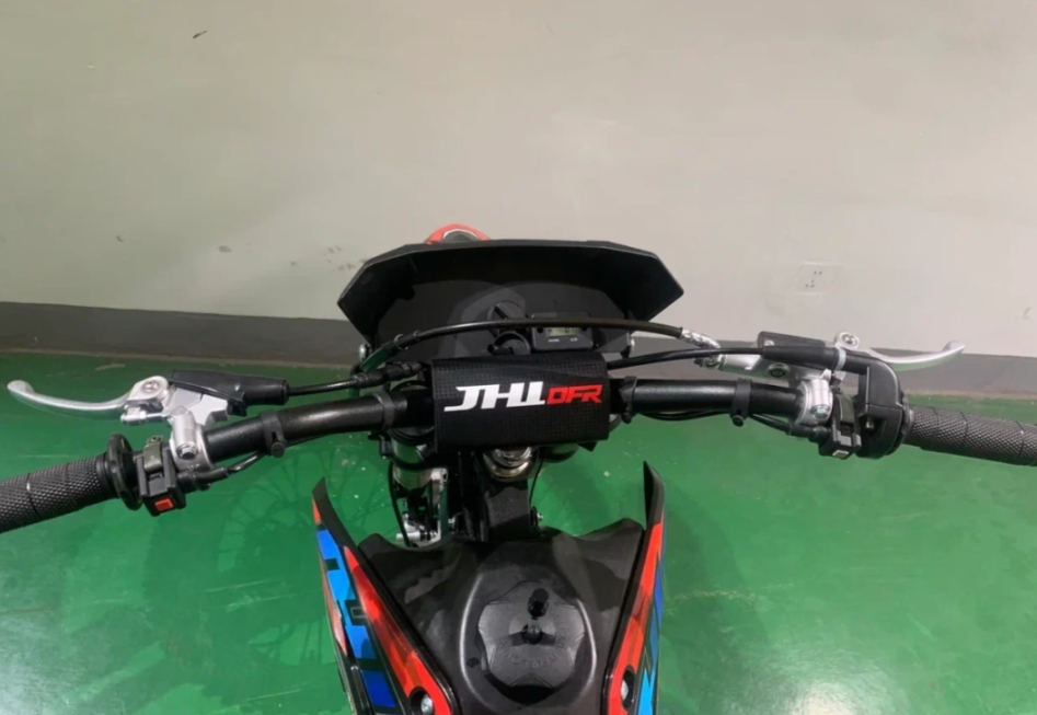 Питбайк JHLMOTO JHLofr LK125 17/14 (ZS154FMI-2) в Махачкале