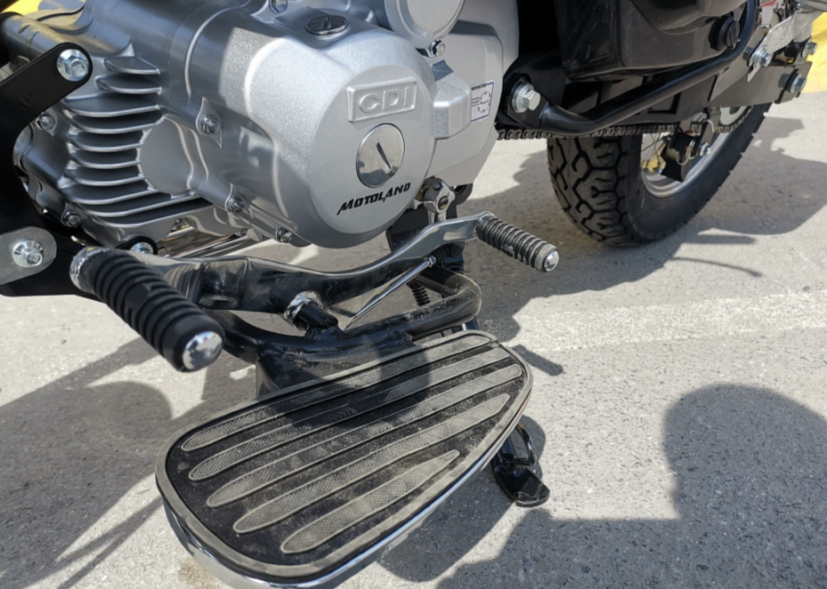 Мотоцикл MOTOLAND (МОТОЛЕНД) WOLF 250 в Махачкале
