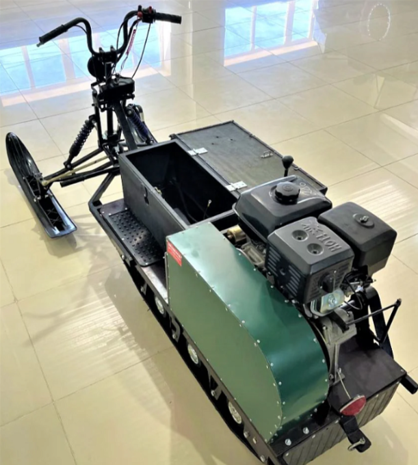 Мотобуксировщик ЕНОТ 4М в Махачкале