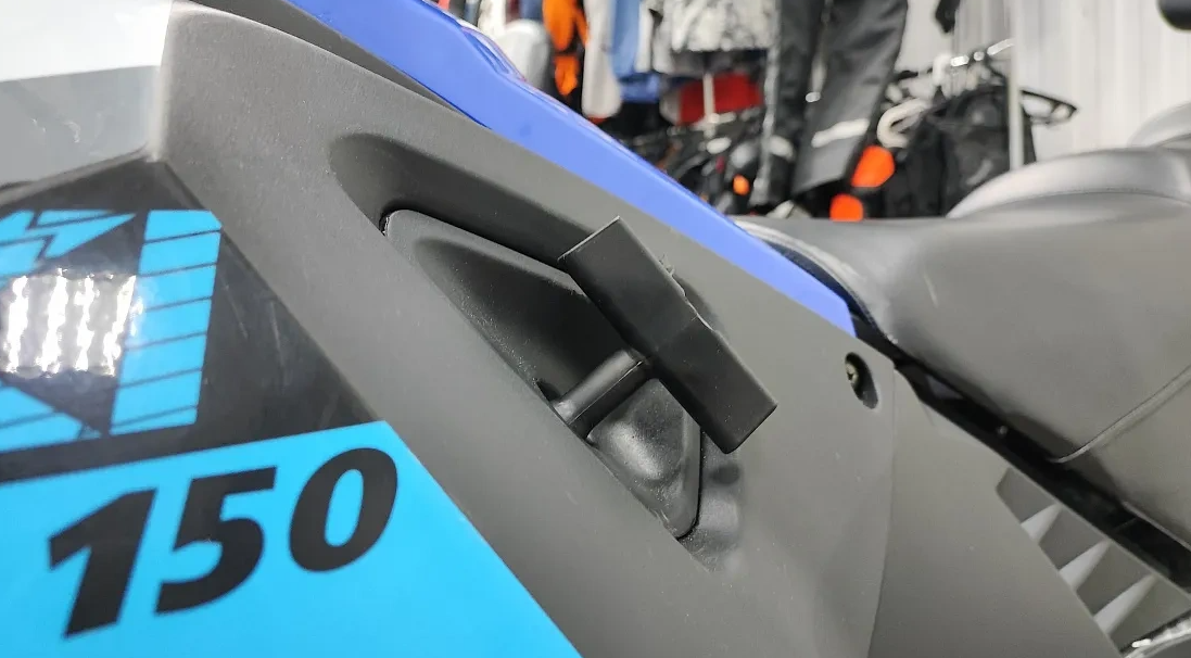 Снегоход Ataki WD150 Б/У в Махачкале