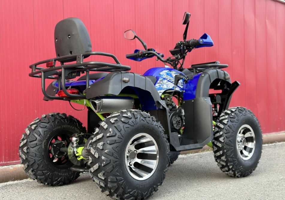  Квадроцикл PROMAX ATV 250 MAX (2025) в Махачкале
