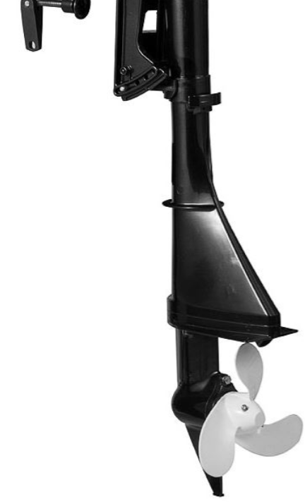 Лодочный мотор HIDEA HDF3.5HS в Махачкале