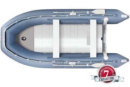 ЛОДКА НАДУВНАЯ YUKONA 430 TS - U (БЕЗ ПАЙОЛА) в Махачкале