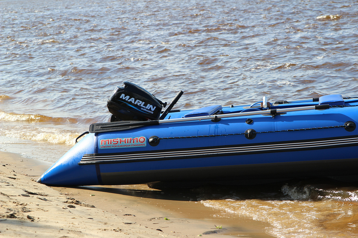 Лодка MISHIMO SPORT 400 в Махачкале