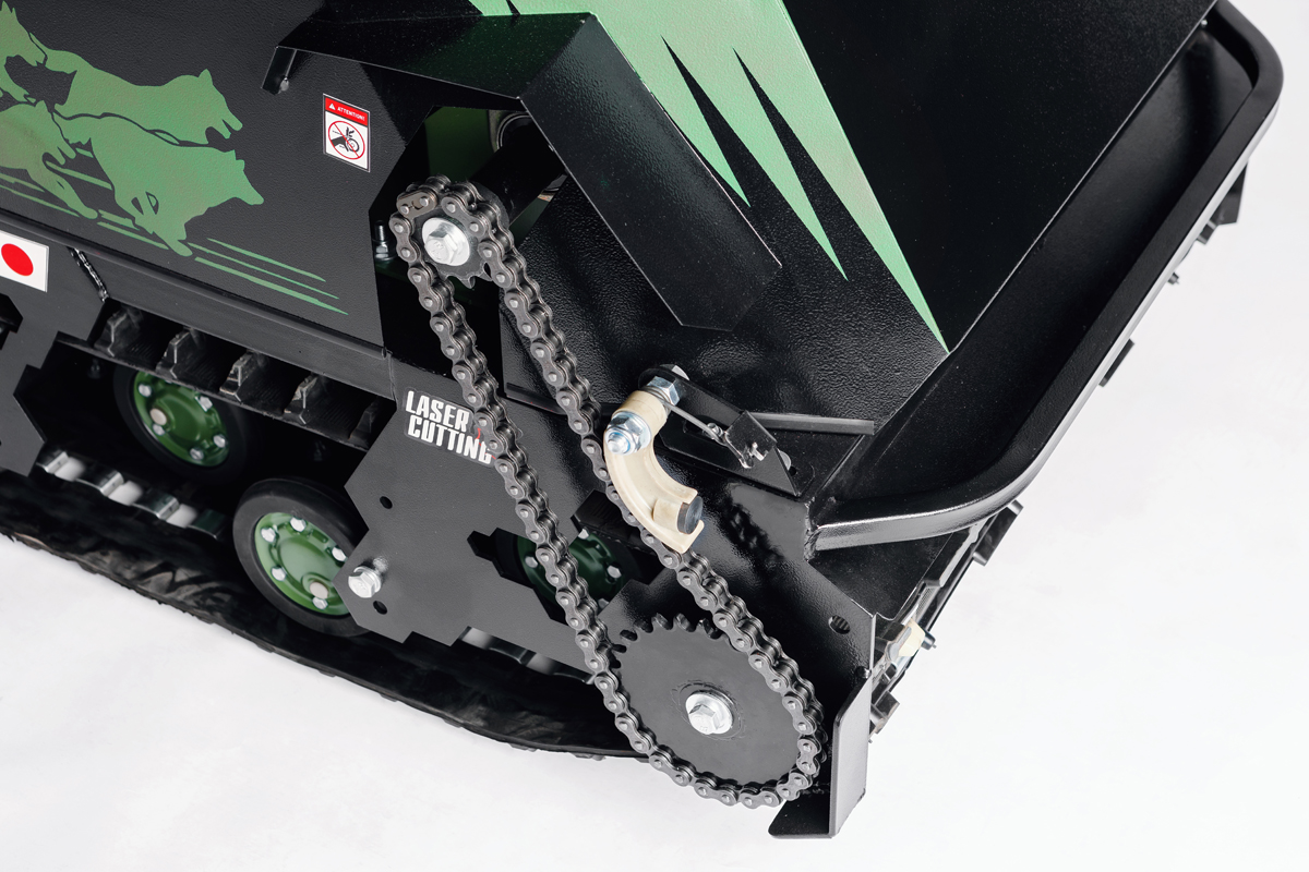 МОТОБУКСИРОВЩИК IKUDZO TERRAIN 1500/700 EKR20 в Махачкале