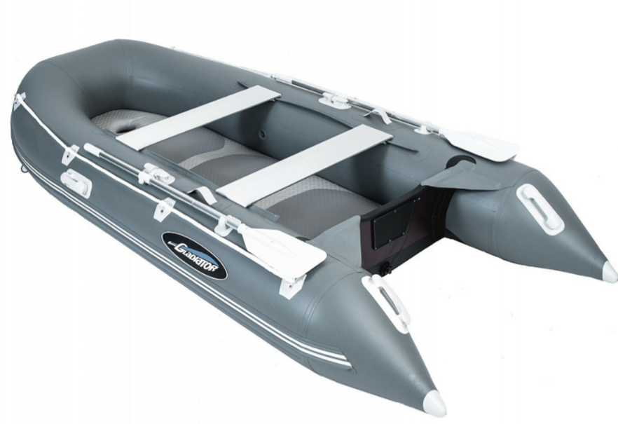 НАДУВНАЯ ЛОДКА GLADIATOR B330AD в Махачкале
