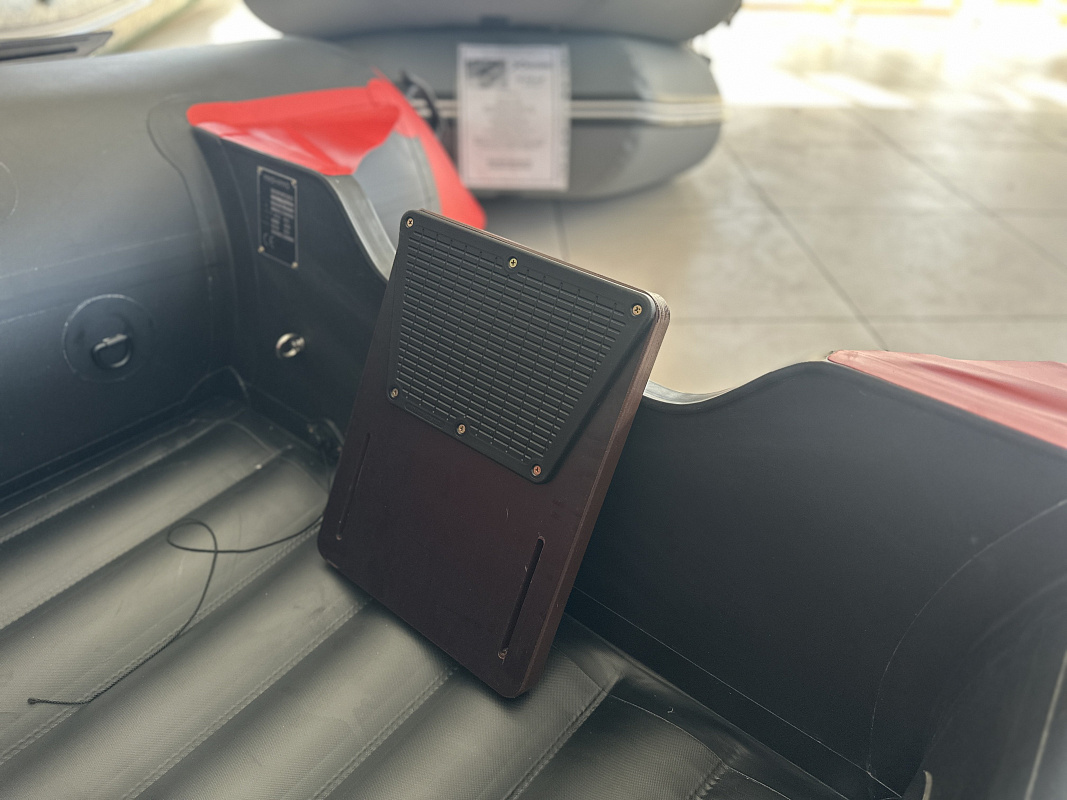 Лодка MISHIMO RIVER JET 410 под водомет в Махачкале