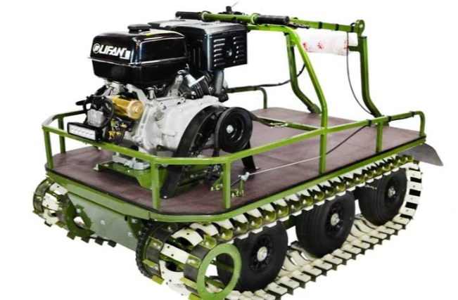 Мотобуксировщик вездеход KOiRA T9 R (понижающий редуктор) в Махачкале